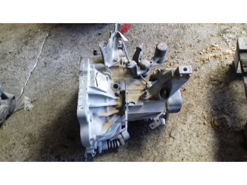 Recambio de caja cambios para mazda 3 berlina (bk) 1.6 vvt active referencia OEM IAM Z6  