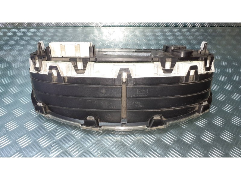 Recambio de cuadro instrumentos para nissan x-trail (t31) referencia OEM IAM 1PJG500  0808210001B