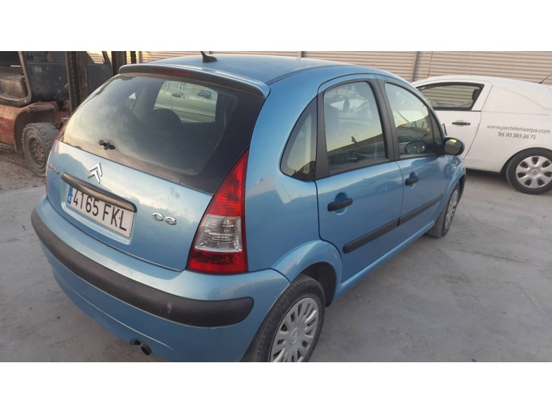 citroen c3 del año 2007