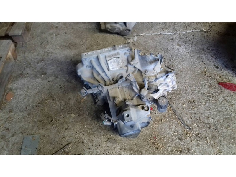 Recambio de caja cambios para mazda 3 berlina (bk) 1.6 vvt active referencia OEM IAM Z6  