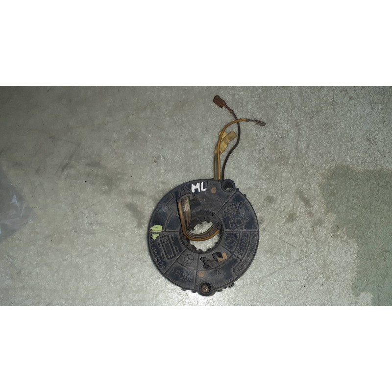 Recambio de anillo airbag para mercedes-benz clase m (w163) 270 cdi (163.113) referencia OEM IAM 6013203  1634600149