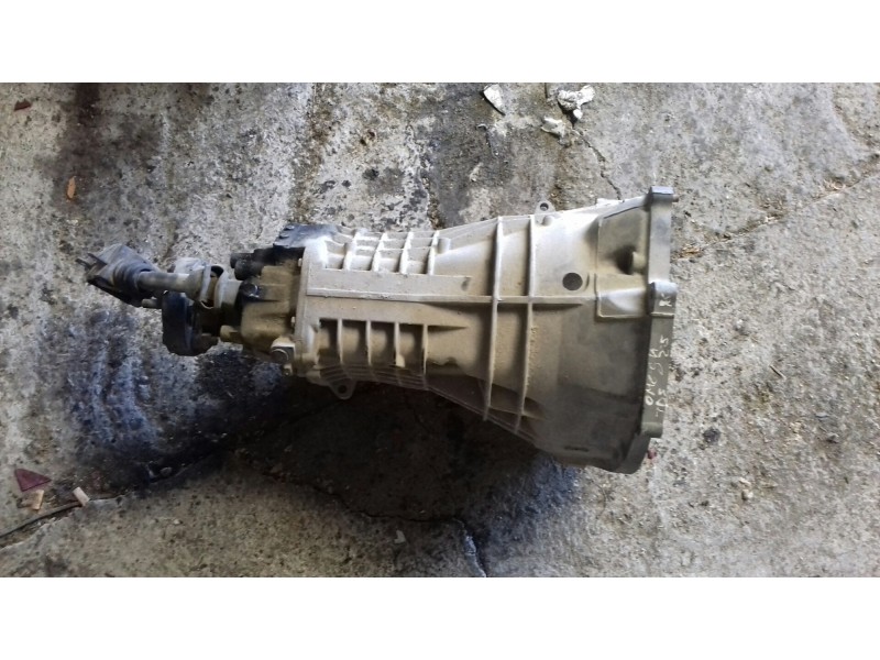 Recambio de caja cambios para opel omega b básico berlina referencia OEM IAM JP11696B 1254735 