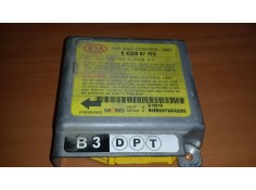 Recambio de centralita airbag para kia carens 1.8 ls monovolumen referencia OEM IAM 0K2C2677F0A G13007 SREPAL23AA0403