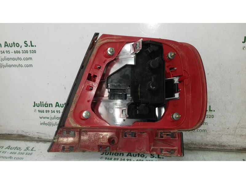 Recambio de piloto trasero izquierdo para audi a4 berlina (b5) 1.8 referencia OEM IAM   