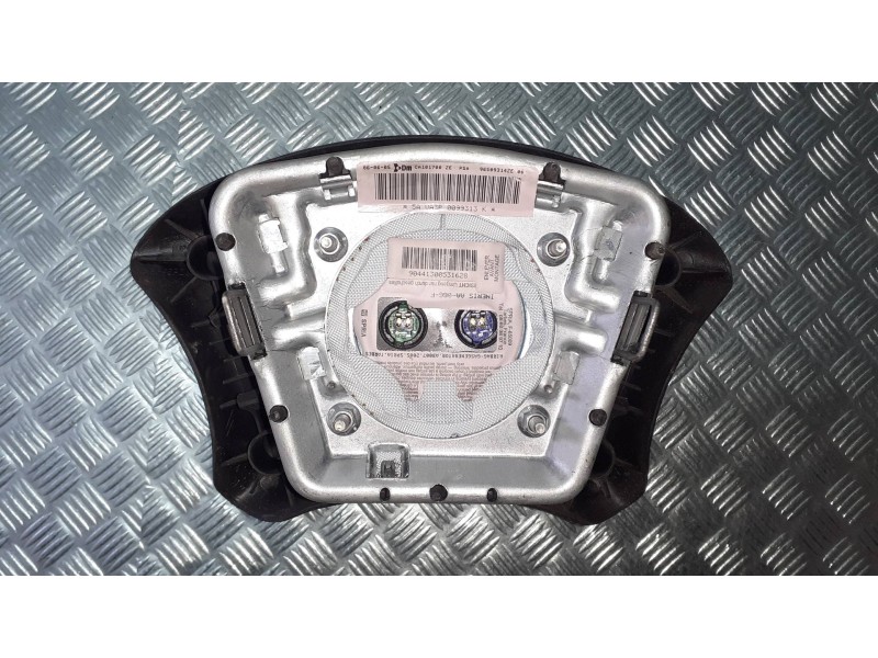 Recambio de airbag delantero izquierdo para citroen c5 berlina sx (e) referencia OEM IAM 96509314ZE00  CA101700ZE