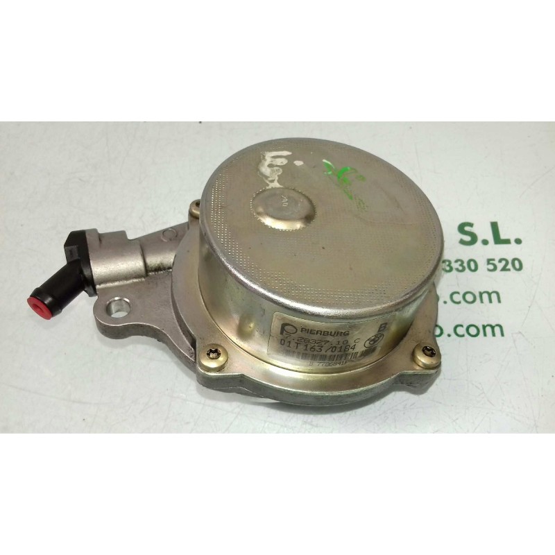 Recambio de depresor freno / bomba vacio para bmw x5 (e53) 3.0d referencia OEM IAM 72832710C 7786841F 01T1630184