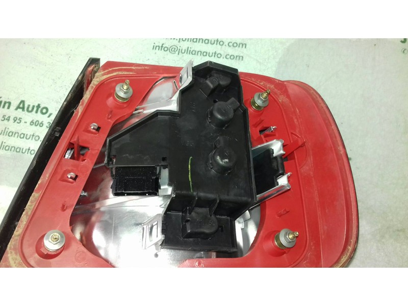 Recambio de piloto trasero izquierdo para audi a4 berlina (b5) 1.8 referencia OEM IAM   