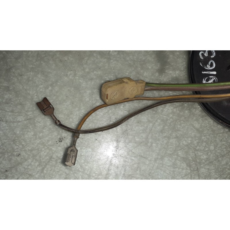 Recambio de anillo airbag para mercedes-benz clase m (w163) 270 cdi (163.113) referencia OEM IAM 6013203  1634600149