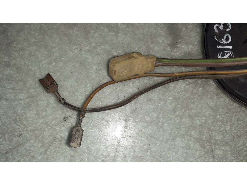 Recambio de anillo airbag para mercedes-benz clase m (w163) 270 cdi (163.113) referencia OEM IAM 6013203  1634600149