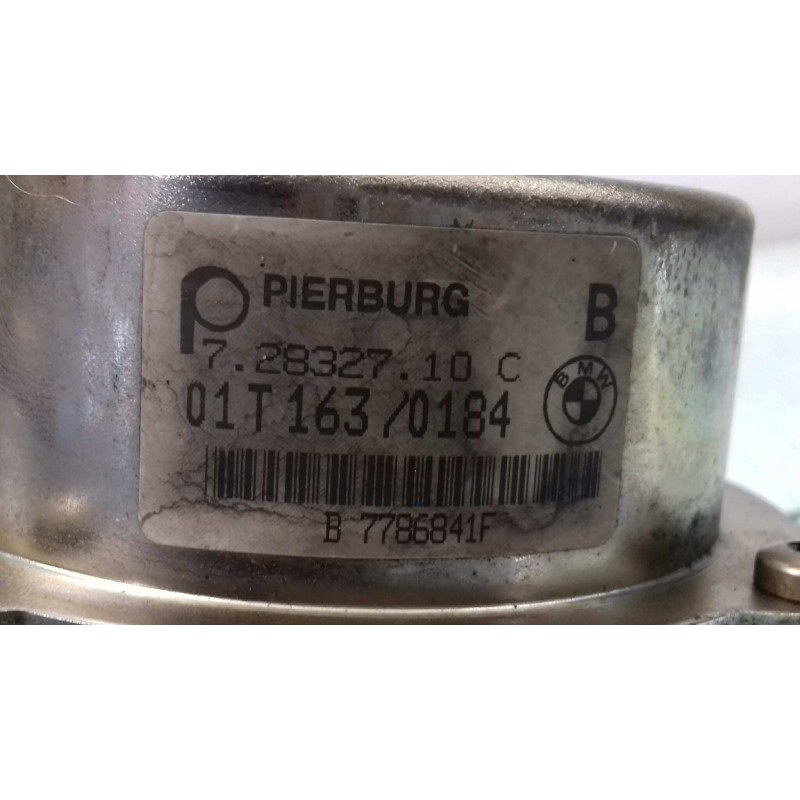 Recambio de depresor freno / bomba vacio para bmw x5 (e53) 3.0d referencia OEM IAM 72832710C 7786841F 01T1630184