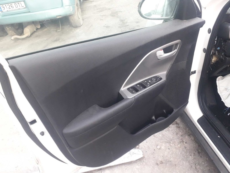 kia niro del año 2018