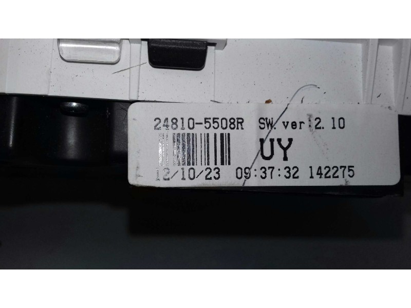 Recambio de cuadro instrumentos para renault koleos dynamique referencia OEM IAM 248105508R 248105508A 
