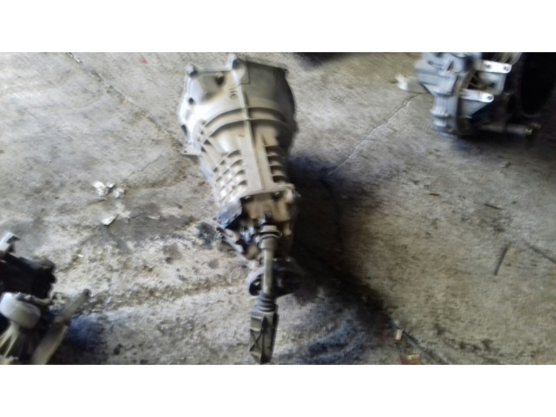 Recambio de caja cambios para opel omega b básico berlina referencia OEM IAM JP11696B 1254735 