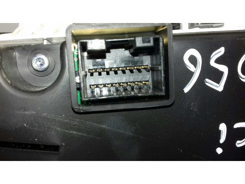 Recambio de cuadro instrumentos para renault koleos dynamique referencia OEM IAM 248105508R 248105508A 