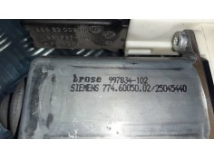 Recambio de motor elevalunas delantero derecho para citroen c5 berlina sx (e) referencia OEM IAM 996394101 7746005002 997834102 2