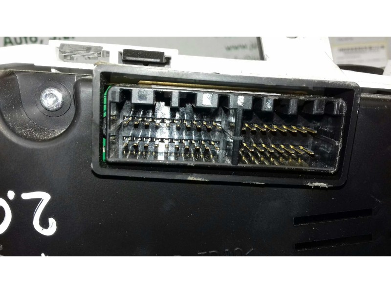 Recambio de cuadro instrumentos para renault koleos dynamique referencia OEM IAM 248105508R 248105508A 