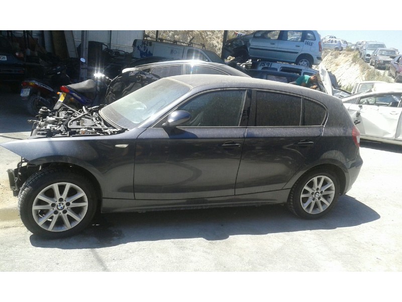 bmw serie 1 berlina (e81/e87) del año 2006