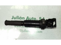 Recambio de bobina encendido para bmw serie 1 berlina (e81/e87) 118i referencia OEM IAM 12137551260  3 PINES