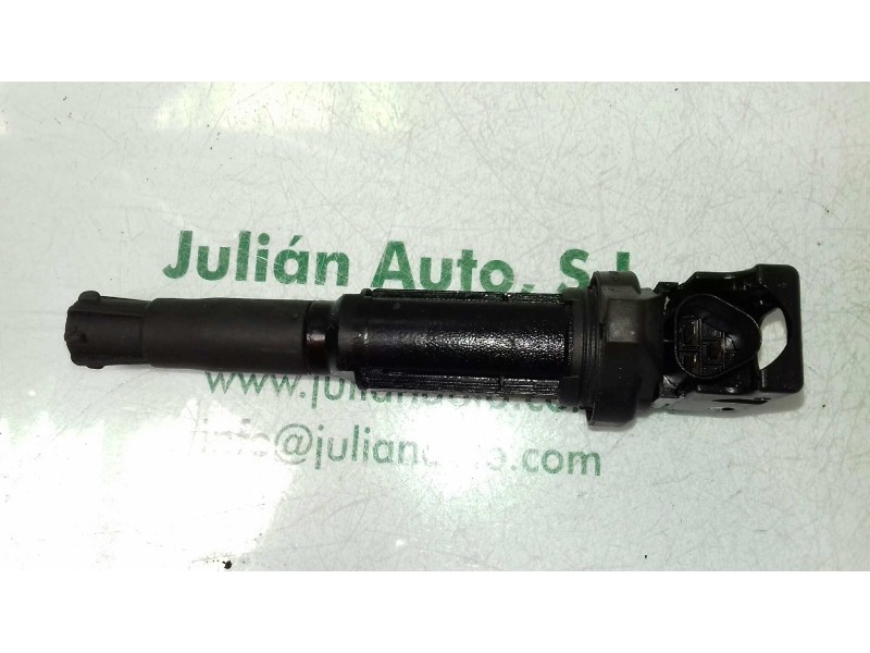 Recambio de bobina encendido para bmw serie 1 berlina (e81/e87) 118i referencia OEM IAM 12137551260  3 PINES