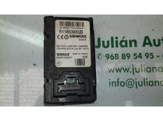 Recambio de conmutador de arranque para renault scenic ii confort authentique referencia OEM IAM 8200125077 S118539002D LECTOR T