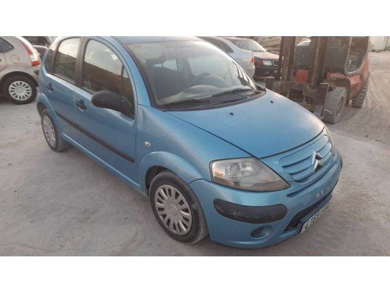 citroen c3 del año 2007