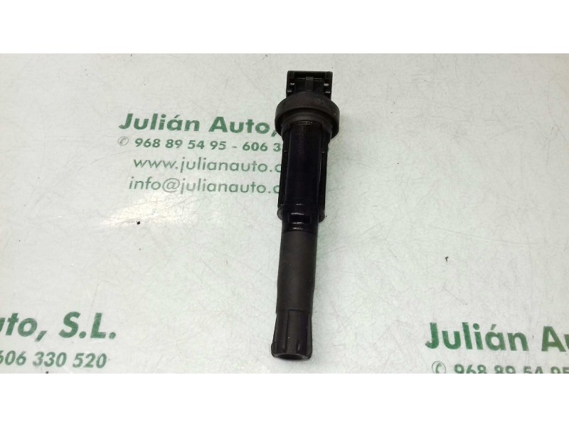 Recambio de bobina encendido para bmw serie 1 berlina (e81/e87) 118i referencia OEM IAM 12137551260  3 PINES
