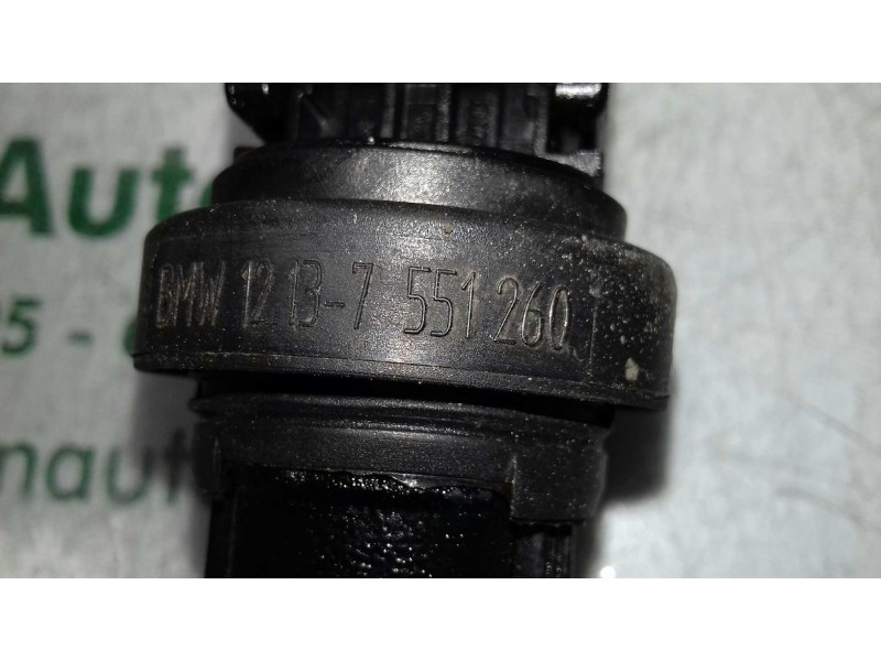 Recambio de bobina encendido para bmw serie 1 berlina (e81/e87) 118i referencia OEM IAM 12137551260  3 PINES