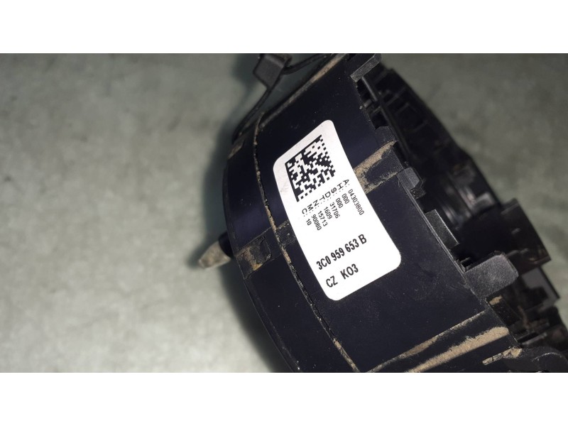Recambio de anillo airbag para volkswagen passat variant (3c5) edition referencia OEM IAM 3C0959653B 684960 616045 Recambio de anillo airbag para volkswagen passat variant (3c5) edition referencia OEM IAM 3C0959653B 684960 616045