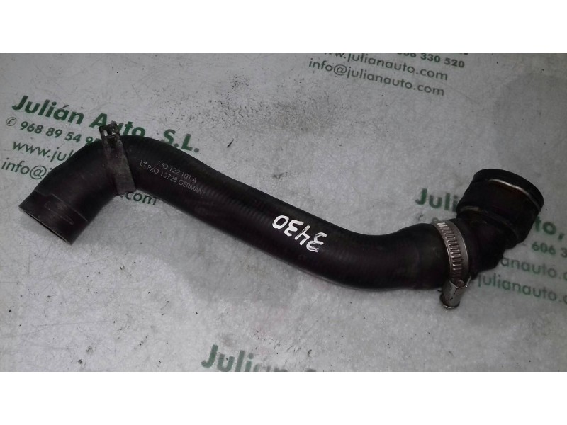 Recambio de tubo para seat leon (1p1) comfort limited referencia OEM IAM 1J0122101A  MANGUTIO AGUA