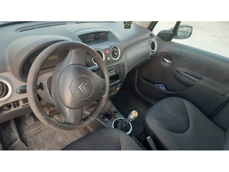 citroen c3 del año 2007