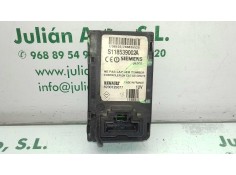 Recambio de conmutador de arranque para renault scenic ii confort dynamique referencia OEM IAM 8200125077 S118539002A LECTOR TAR