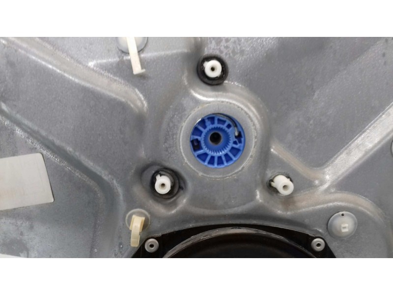 Recambio de elevalunas delantero izquierdo para seat ibiza (6l1) stella referencia OEM IAM 6L4837751ED 6L4837755T ELECTRICO