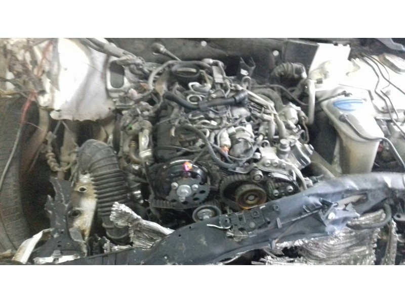 audi a4 ber. (b8) del año 2014