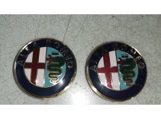 Recambio de tapacubos para alfa romeo 147 (190) 1.9 jtd 120 collezione referencia OEM IAM C403  2 TAPAS 2