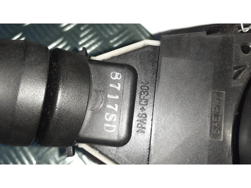 Recambio de mando luces para nissan x-trail (t31) se referencia OEM IAM 6Y17SD 8717SD 8717SN