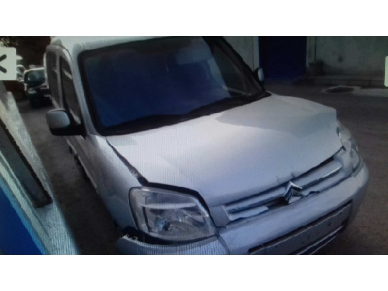 citroen berlingo del año 2005