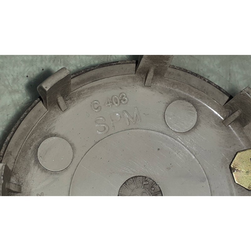 Recambio de tapacubos para alfa romeo 147 (190) 1.9 jtd 120 collezione referencia OEM IAM C403  2 TAPAS