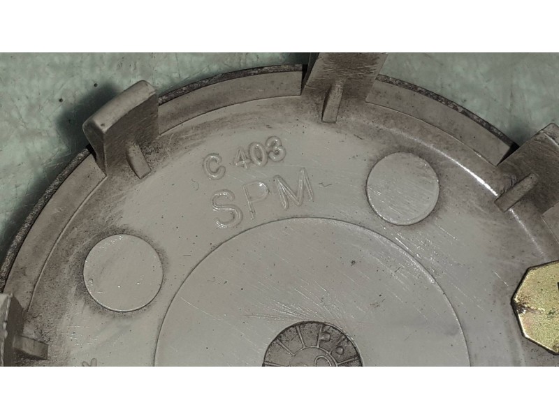 Recambio de tapacubos para alfa romeo 147 (190) 1.9 jtd 120 collezione referencia OEM IAM C403  2 TAPAS