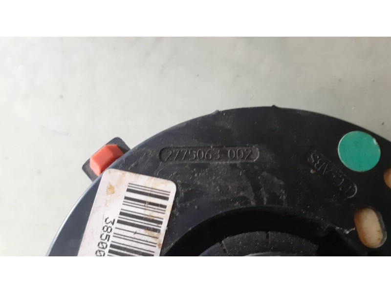 Recambio de anillo airbag para alfa romeo 147 (190) referencia OEM IAM 2775063002 3850010104620880 2775047