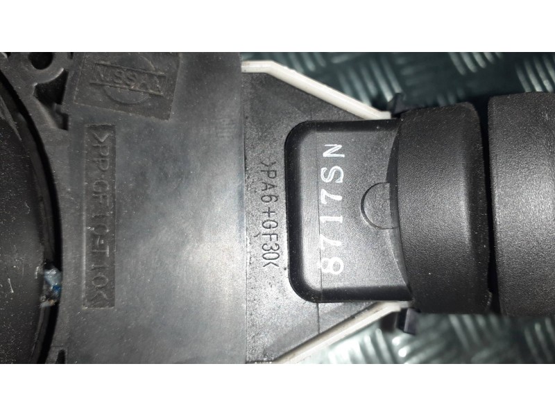 Recambio de mando luces para nissan x-trail (t31) se referencia OEM IAM 6Y17SD 8717SD 8717SN