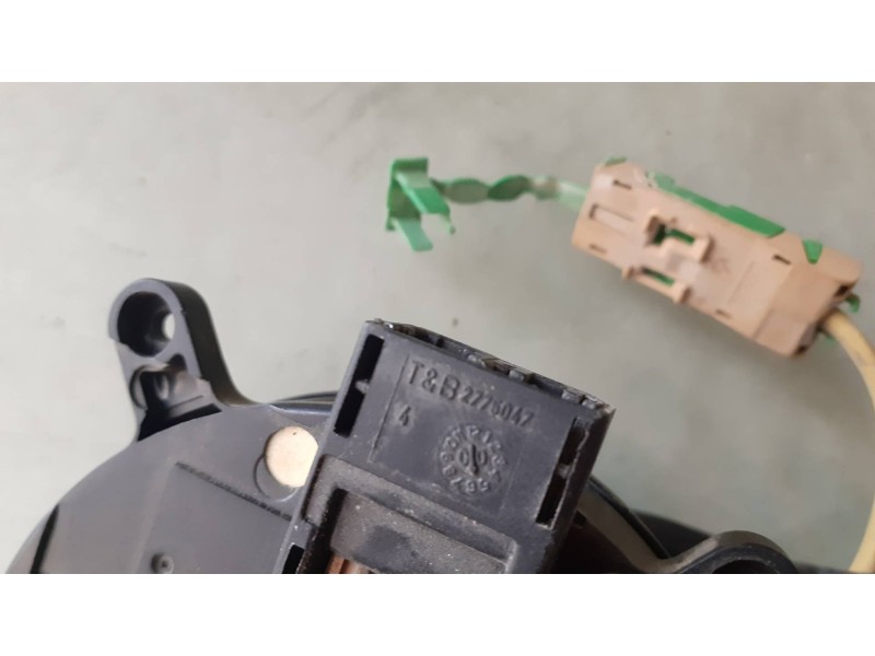 Recambio de anillo airbag para alfa romeo 147 (190) referencia OEM IAM 2775063002 3850010104620880 2775047