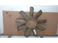 Recambio de ventilador viscoso motor para ssangyong kyron 200 xdi premium 4wd referencia OEM IAM 6652000223  