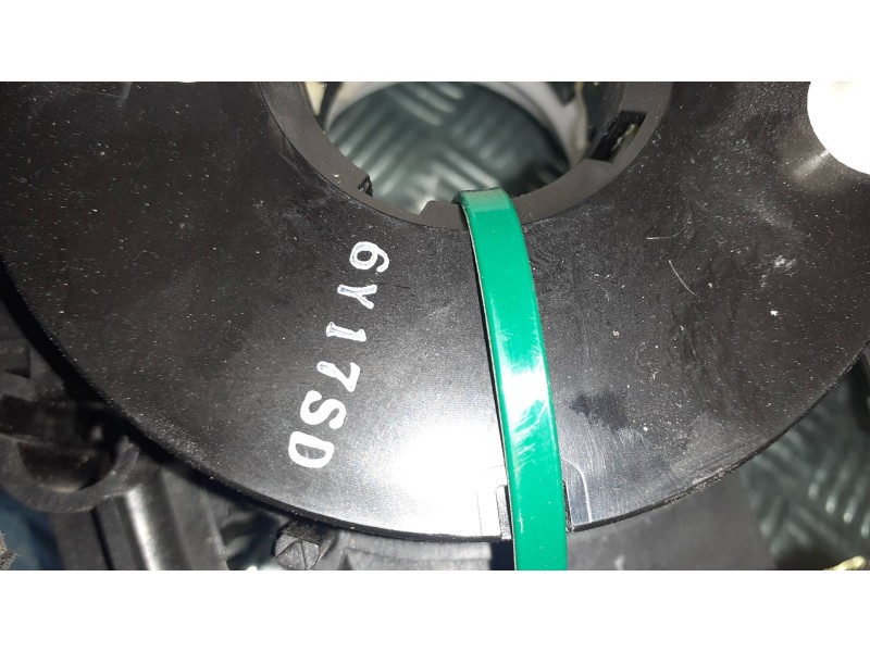 Recambio de mando luces para nissan x-trail (t31) se referencia OEM IAM 6Y17SD 8717SD 8717SN