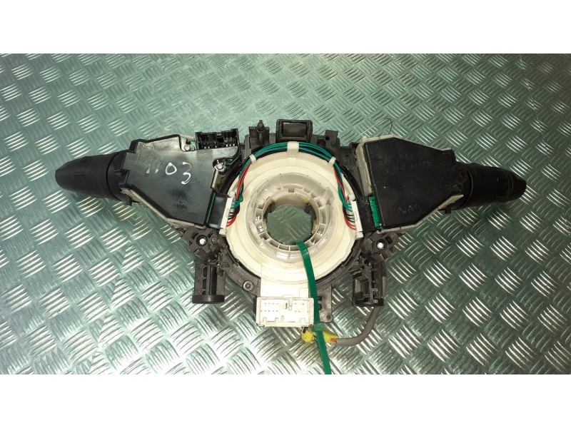 Recambio de mando luces para nissan x-trail (t31) se referencia OEM IAM 6Y17SD 8717SD 8717SN
