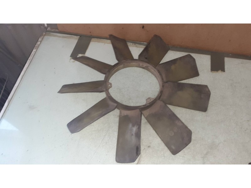 Recambio de ventilador viscoso motor para ssangyong kyron 200 xdi premium 4wd referencia OEM IAM 6652000223  