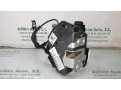 Recambio de cerradura puerta delantera derecha para ford tourneo courier (c4a) ambiente referencia OEM IAM BM5AA21812BG 92176010