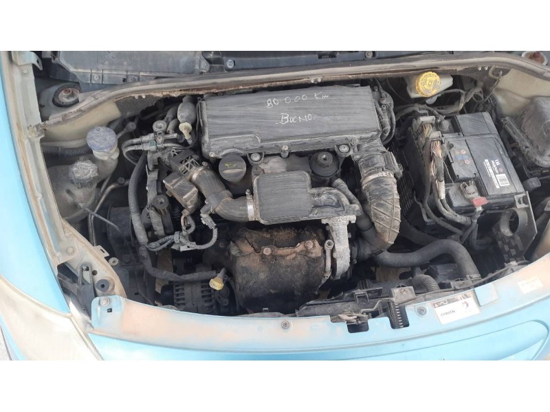 citroen c3 del año 2007