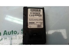 Recambio de conmutador de arranque para renault megane ii berlina 3p confort authentique referencia OEM IAM 8200074331A S1185390