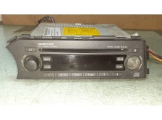 Recambio de sistema audio / radio cd para ssangyong kyron 200 xdi premium 4wd referencia OEM IAM 9CA06038 6000E2 