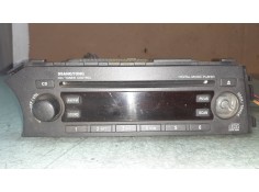 Recambio de sistema audio / radio cd para ssangyong kyron 200 xdi premium 4wd referencia OEM IAM 9CA06038 6000E2  2